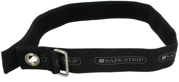 Upínací pás se s. zipem a upínacím okem