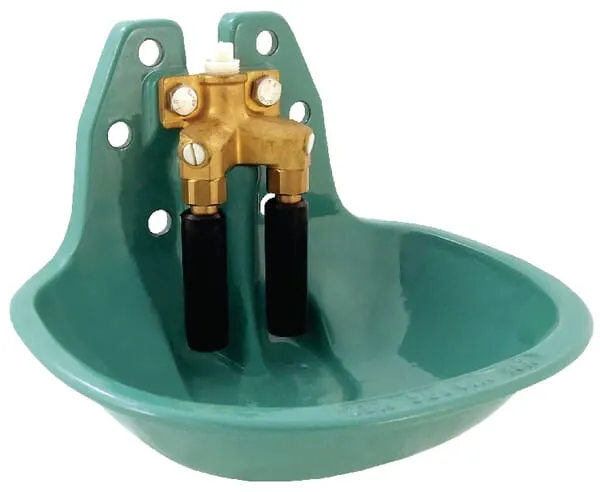 Misková napaječka model 19 R Suevia