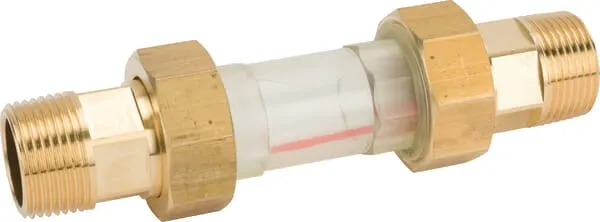 Snímače průtoku Suevia