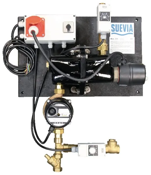 Systém oběhového čerpadla model 311