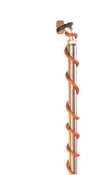 Topné vedení k ochraně před mrazem, model 861 Suevia