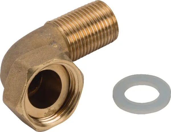 Úhlové šroubení ¾” x ½ “