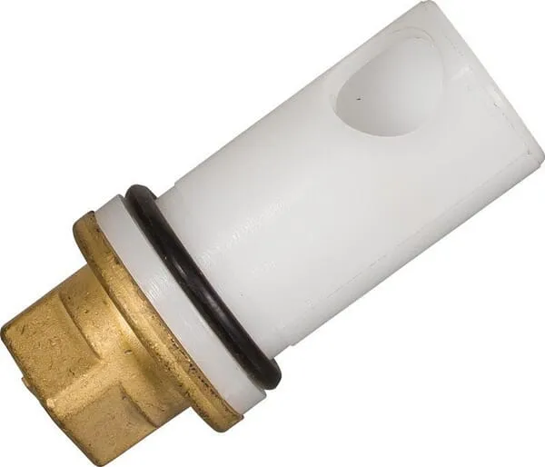 Mosazná tryska, nastavitelná