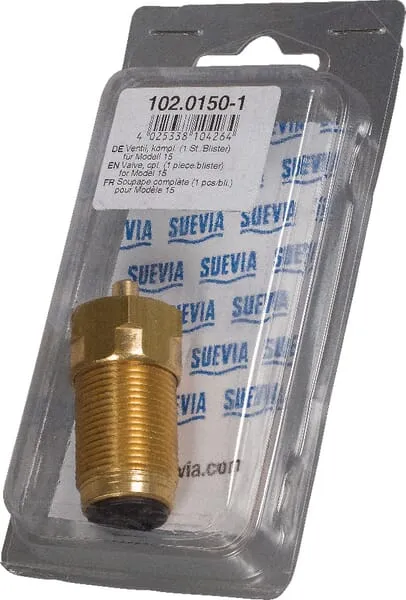 Ventil, kompl. (1ks/blistr)