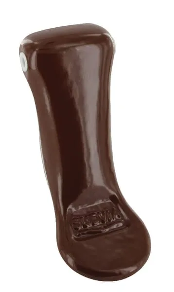 Přítlačná klapka