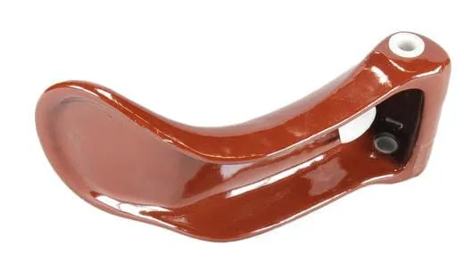 Přítlačná klapka