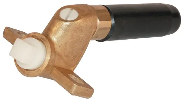 Ventil kompletní s připoj.úhelníkem