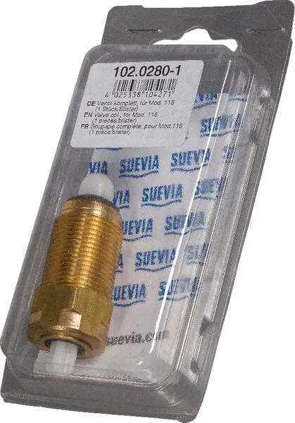 Ventil komplet., pro mod. 115