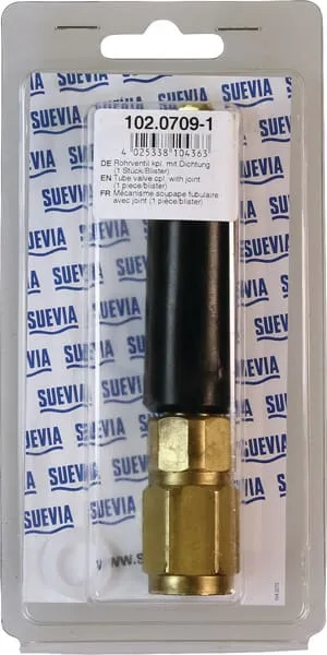 Trubk.ventil kpl. s těsněním