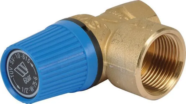 Pojistný ventil, autom. MS