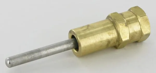 Spodní díl ventilu bez připoj.