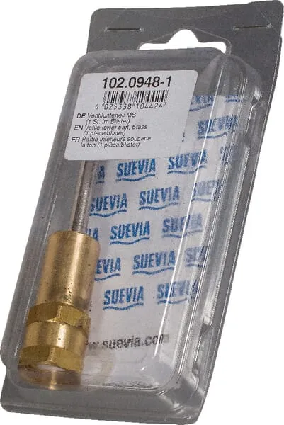 Spodní díl ventilu MS