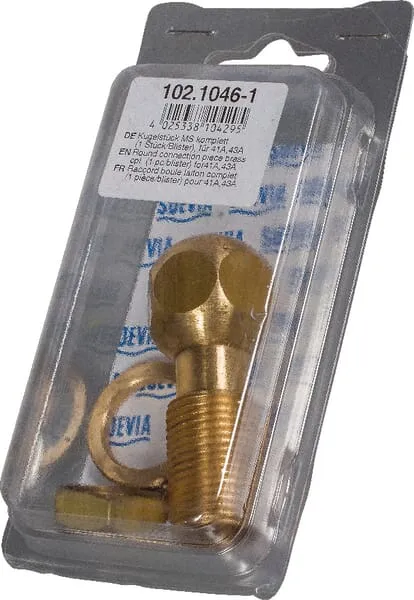 Kulový díl MS kompletní