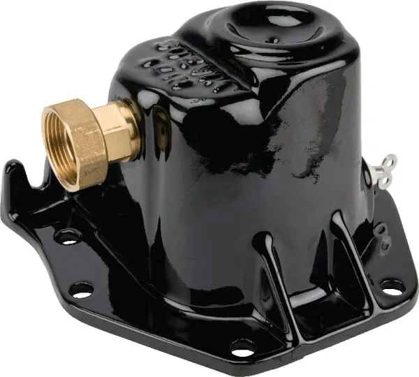 Systém oběhového čerpadla pro model 300/303 - Suevia