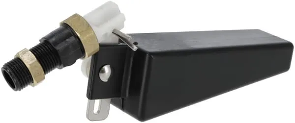 Membránový plovákový ventil 1/2".