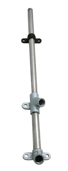 Připojovací trubka RVS - se 2 odvody – Suevia