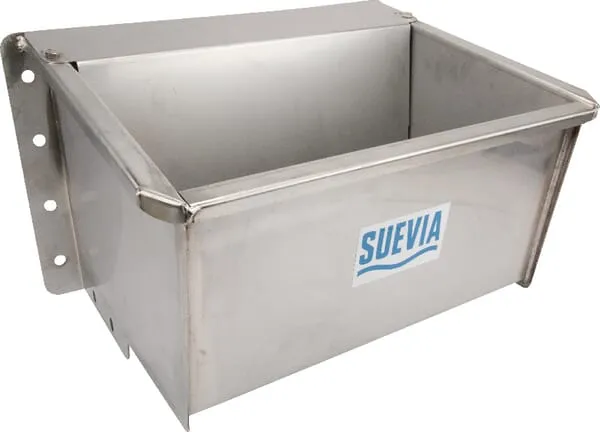 Kompaktní žlabová napáječka