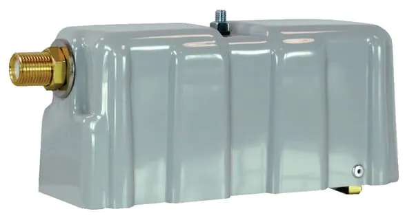 Zašroubovávací plovákový ventil - model 509