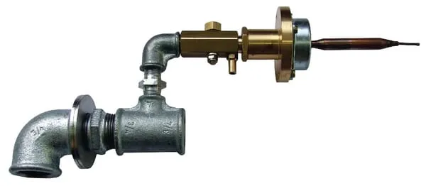 Hlídač ochrany proti mrazu MOD. 521