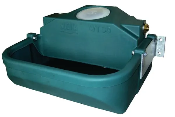 Napajedlo pro volnou stáj nebo pastvinu - model WT 30 - Suevia