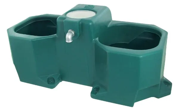 Napajedlo pro volnou stáj nebo pastvinu - model WT 80 - Suevia