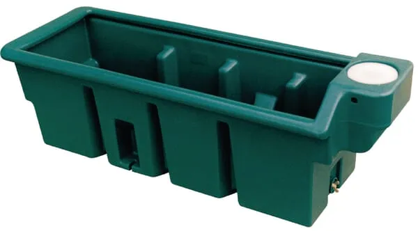 Napájecí žlab - modely WT 200-1500 - Suevia