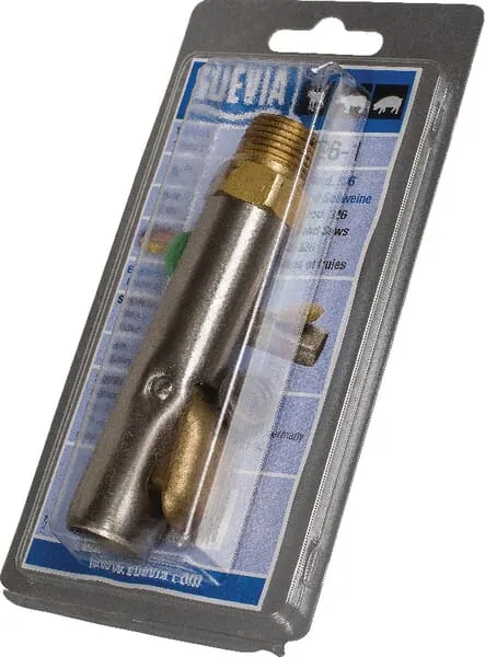 Sací zařízení pro býčky s připoj. R1/2" mod. 326