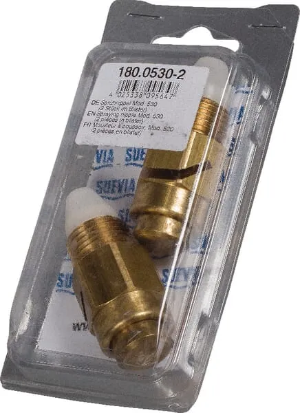 Postřikovací tryska mod. 530