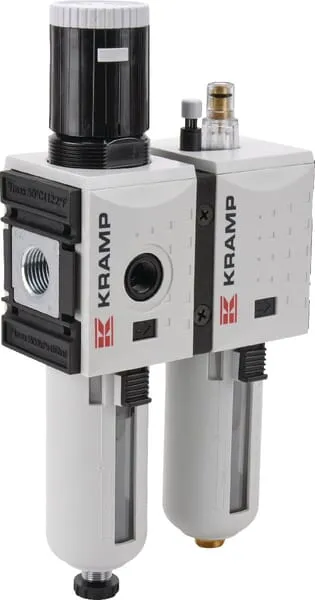 Jednotky pro úpravu vzduchu, typ SU2K