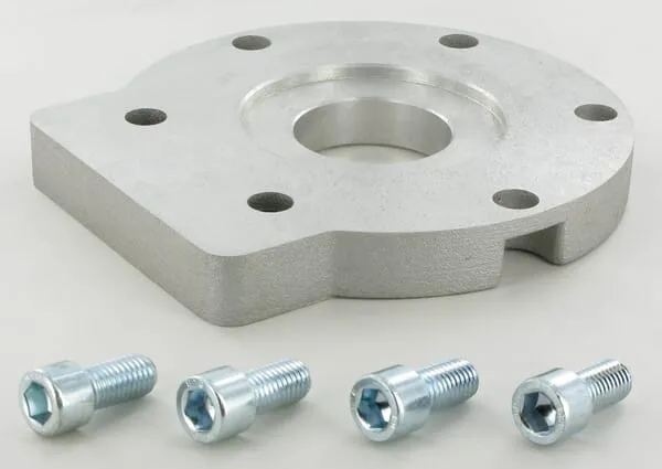 Upevňovací příruba Gr3