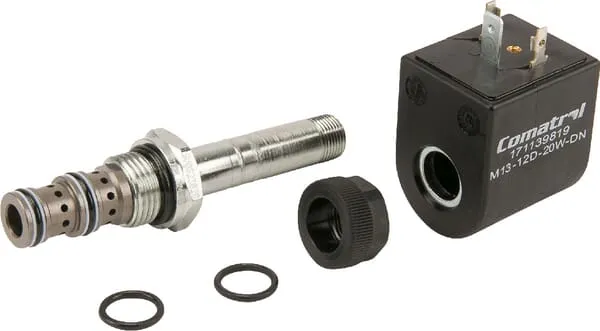 Regulační ventil 3/2, 10 l 230 ba