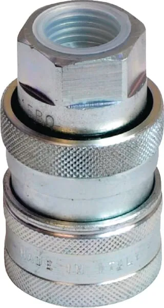 Rychlospojky hrdla s vnitřním závitem typ SV BSP