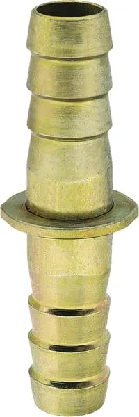 Hadicová spojka s bezpečnostním límcem