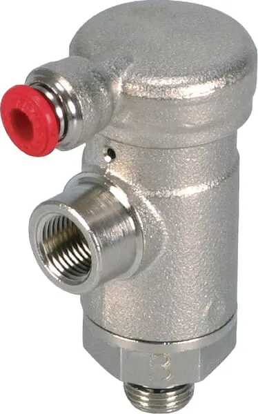 2/2cestný uzavírací ventil