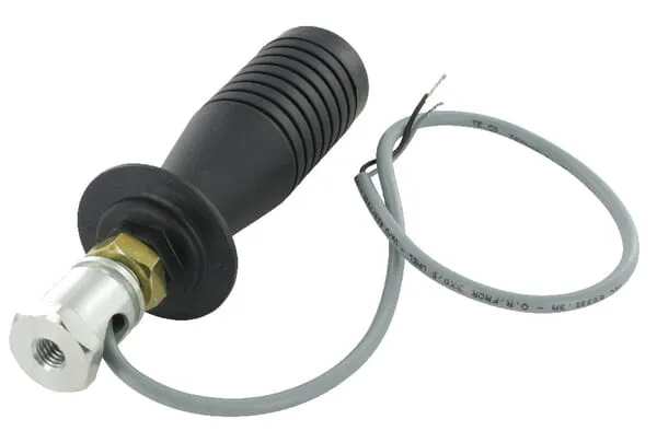 Ovládací páky, servo rukojeti