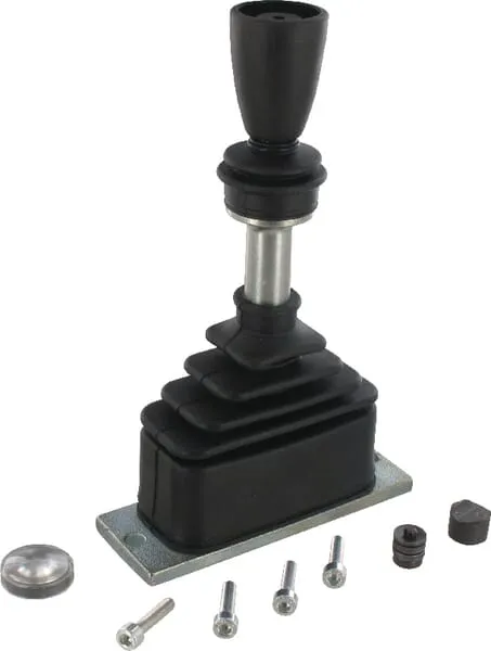 Volná obsluž.rukojeť s aret.