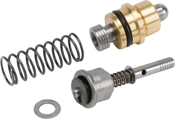 Patrony pro servo páky a pedály