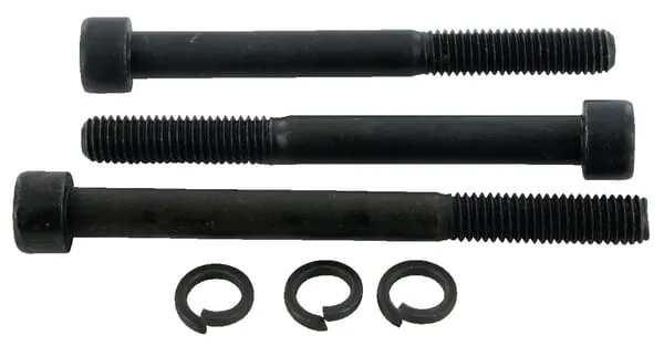 Sada šroubů 2x M8x80 + 1x M8x90