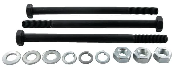 Sada šroubů 3x M10x160