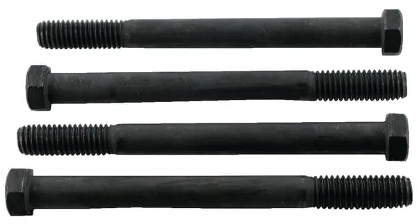 Sada šroubů 4x 7/16"x5"