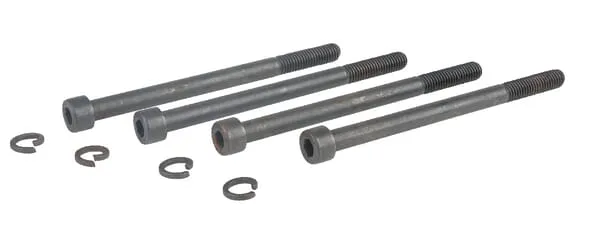 Sada šroubů 4x M8x110