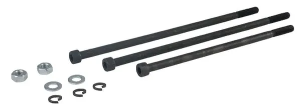 Sada šroubů 2x M8x220 + 1x M8x180