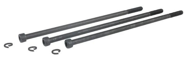 Sada šroubů 3x M8x210