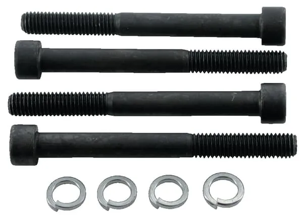 Sada šroubů 4x M8x80