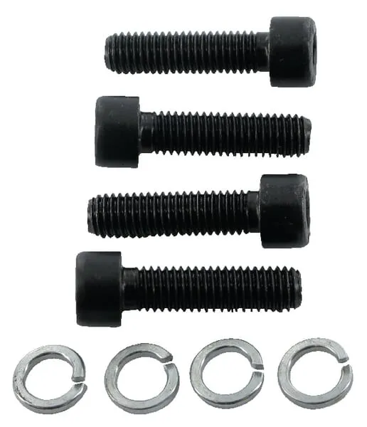 Sada šroubů 4x M8x30