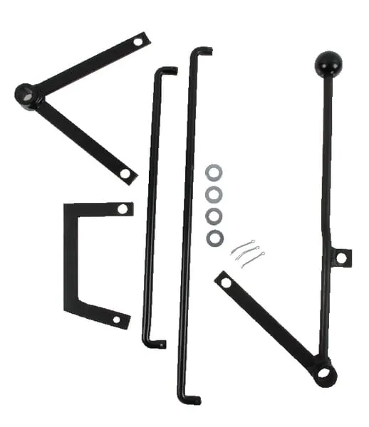 Souprava páky pro Steyr, jednoduchá