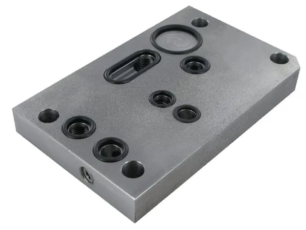 Přídavné řídicí ventily typ SVA 19025