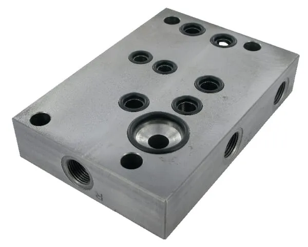 Přídavné řídicí ventily typ SVA 19030