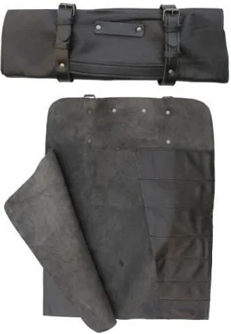 Kožené pouzdro na nože