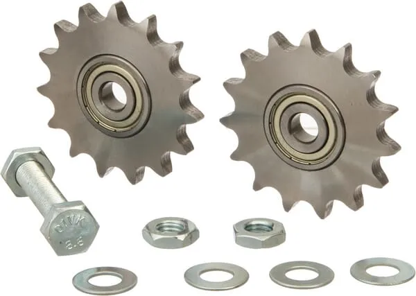 Napínák řetězu kola dvojité 1/2-15Z.Bo10